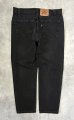 画像3: 90'S LEVIS 505 デニム ブラック USA製 W36L30 (VINTAGE) (3)