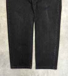 他の写真2: 90'S LEVIS 505 デニム ブラック USA製 W36L30 (VINTAGE)