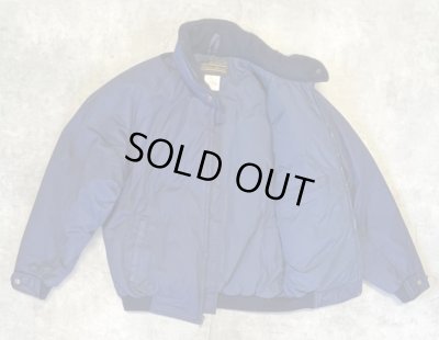 画像3: 80'S EDDIE BAUER "ALL PURPOSE" 黒タグ グースダウン ダウンジャケット ネイビー USA製 (VINTAGE)