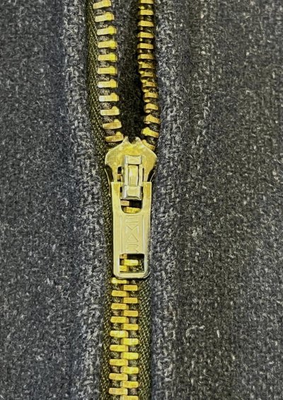 画像3: 60'S OAKBROOK SPORTSWEAR by SEARS ウール カデットコート EMARジップ (VINTAGE)