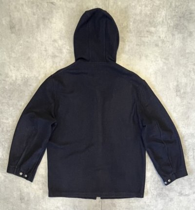 画像5: 60'S OAKBROOK SPORTSWEAR by SEARS ウール カデットコート EMARジップ (VINTAGE)