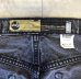 画像2: 90'S LEVIS SILVER TAB デニム ブラック USA製 W38L30 (VINTAGE) (2)