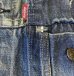 画像3: 60'S LEVIS "70505" BIG E 4thモデル デニムジャケット インディゴ USA製 (VINTAGE) (3)