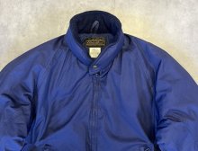 他の写真1: 80'S EDDIE BAUER "ALL PURPOSE" 黒タグ グースダウン ダウンジャケット ネイビー USA製 (VINTAGE)