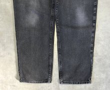 他の写真2: 90'S LEVIS SILVER TAB デニム ブラック USA製 W38L30 (VINTAGE)