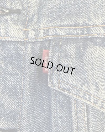 画像2: 60'S LEVIS "70505" BIG E 4thモデル デニムジャケット インディゴ USA製 (VINTAGE)