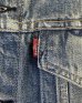 画像2: 60'S LEVIS "70505" BIG E 4thモデル デニムジャケット インディゴ USA製 (VINTAGE) (2)