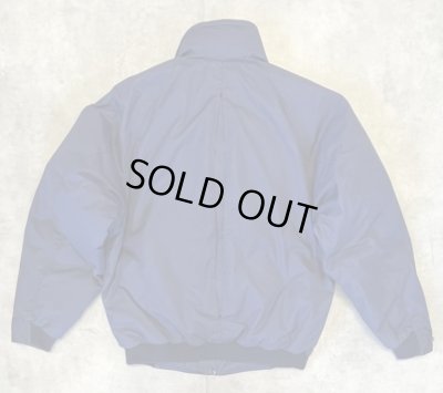 画像4: 80'S EDDIE BAUER "ALL PURPOSE" 黒タグ グースダウン ダウンジャケット ネイビー USA製 (VINTAGE)