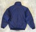 画像4: 80'S EDDIE BAUER "ALL PURPOSE" 黒タグ グースダウン ダウンジャケット ネイビー USA製 (VINTAGE) (4)