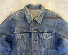 他の写真1: 60'S LEVIS "70505" BIG E 4thモデル デニムジャケット インディゴ USA製 (VINTAGE)