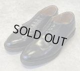 RED WING 101 レザー ポストマンシューズ ブラック USA製 (VINTAGE)