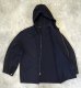 画像4: 60'S OAKBROOK SPORTSWEAR by SEARS ウール カデットコート EMARジップ (VINTAGE) (4)