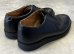 画像3: RED WING 101 レザー ポストマンシューズ ブラック USA製 (VINTAGE) (3)
