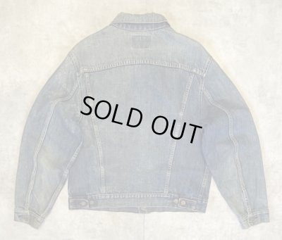 画像5: 60'S LEVIS "70505" BIG E 4thモデル デニムジャケット インディゴ USA製 (VINTAGE)
