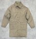 画像1: 70'S LL Bean "STORM COAT" 裏地ウール ストームコート ベージュ USA製 (VINTAGE) (1)