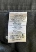 画像2: CARHARTT ダブルニー ダック ペインターパンツ ブラック W36L30 (VINTAGE) (2)