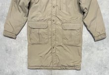 他の写真2: 70'S LL Bean "STORM COAT" 裏地ウール ストームコート ベージュ USA製 (VINTAGE)