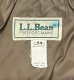 画像2: 80'S LL Bean "A-2" レザー フライトジャケット ダークブラウン USA製 (VINTAGE) (2)