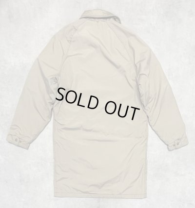 画像5: 70'S LL Bean "STORM COAT" 裏地ウール ストームコート ベージュ USA製 (VINTAGE)