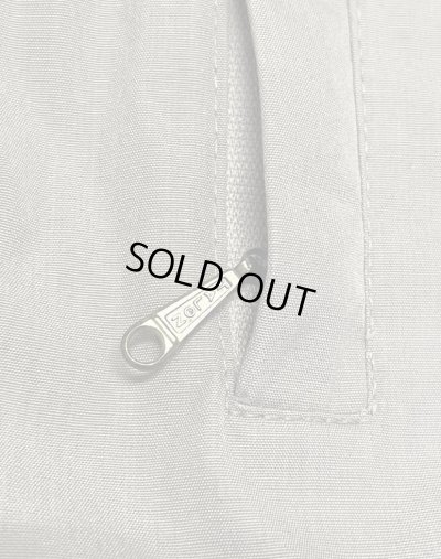 画像4: 70'S LL Bean "STORM COAT" 裏地ウール ストームコート ベージュ USA製 (VINTAGE)