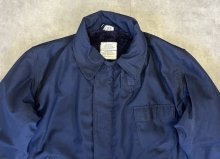 他の写真1: 90'S アメリカ軍 US NAVY "A-2" アラミド デッキジャケット ネイビー (VINTAGE)