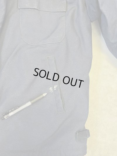 画像6: 90'S アメリカ軍 US NAVY "A-2" アラミド デッキジャケット ネイビー (VINTAGE)