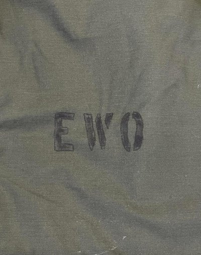 画像6: 80'S アメリカ軍 US NAVY "A-2" デッキジャケット ミリタリーグリーン (VINTAGE)