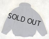 アメリカ軍 US NAVY "SHIPBOARD" アラミド デッキジャケット ネイビー (MINT CONDITION)