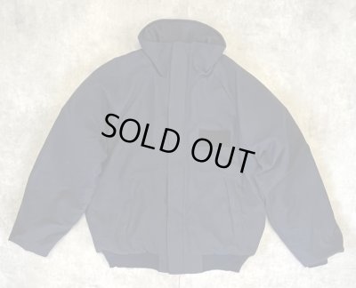 画像1: アメリカ軍 US NAVY "SHIPBOARD" アラミド デッキジャケット ネイビー (MINT CONDITION)