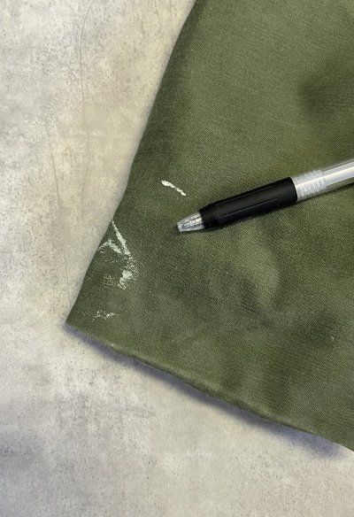 画像8: 80'S アメリカ軍 US NAVY "A-2" デッキジャケット ミリタリーグリーン (VINTAGE)