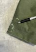 画像8: 80'S アメリカ軍 US NAVY "A-2" デッキジャケット ミリタリーグリーン (VINTAGE) (8)