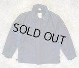 90'S アメリカ軍 US NAVY "A-2" アラミド デッキジャケット ネイビー (VINTAGE)