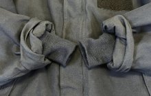 他の写真2: アメリカ軍 US NAVY "SHIPBOARD" アラミド デッキジャケット ネイビー (MINT CONDITION)