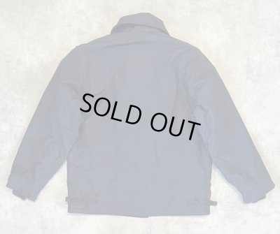 画像5: 90'S アメリカ軍 US NAVY "A-2" アラミド デッキジャケット ネイビー (VINTAGE)