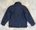 画像5: 90'S アメリカ軍 US NAVY "A-2" アラミド デッキジャケット ネイビー (VINTAGE) (5)