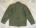画像5: 80'S アメリカ軍 US NAVY "A-2" デッキジャケット ミリタリーグリーン (VINTAGE) (5)
