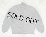 00'S アメリカ軍 USAF "CWU-9/P" キルティング ライナージャケット セージグリーン (DEADSTOCK) 