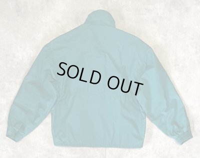 画像5: 90'S LL Bean "GORE-TEX" バギーズジャケット グリーン/ブルー USA製 (VINTAGE)