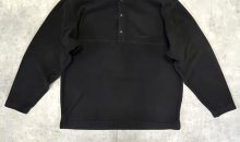 他の写真2: 90'S PATAGONIA "MICRO D-LUXE PULLOVER" フリース スナップT ブラック USA製 (VINTAGE)