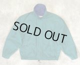 90'S LL Bean "GORE-TEX" バギーズジャケット グリーン/ブルー USA製 (VINTAGE)