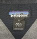 画像2: 90'S PATAGONIA "MICRO D-LUXE PULLOVER" フリース スナップT ダークグレー USA製 (DEADSTOCK) (2)