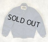 80'S EDDIE BAUER "ALL PURPOSE" 黒タグ グースダウン ダウンジャケット ネイビー (VINTAGE)