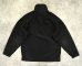 画像4: 90'S PATAGONIA "MICRO D-LUXE PULLOVER" フリース スナップT ブラック USA製 (VINTAGE) (4)