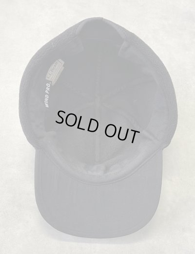 画像6: 00'S LL Bean "POLARTEC WIND PRO" 耳当て付き 2WAY フリースキャップ ブラック (VINTAGE)