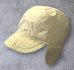 画像4: 90'S LL Bean "GORE-TEX" 裏地ボアフリース 耳当て付き 2WAY キャップ タン USA製 (VINTAGE) (4)