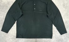 他の写真2: 90'S PATAGONIA "MICRO D-LUXE PULLOVER" 旧タグ フリース スナップT ダークグリーン USA製 (VINTAGE)