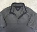 画像3: 90'S PATAGONIA "MICRO D-LUXE PULLOVER" フリース スナップT ダークグレー USA製 (DEADSTOCK) (3)