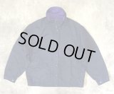 90'S LL Bean ナイロン バギーズジャケット ネイビー/パープル (VINTAGE)