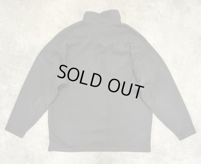 画像4: 90'S PATAGONIA "MICRO D-LUXE PULLOVER" フリース スナップT ダークグレー USA製 (DEADSTOCK)