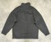 画像4: 90'S PATAGONIA "MICRO D-LUXE PULLOVER" フリース スナップT ダークグレー USA製 (DEADSTOCK) (4)